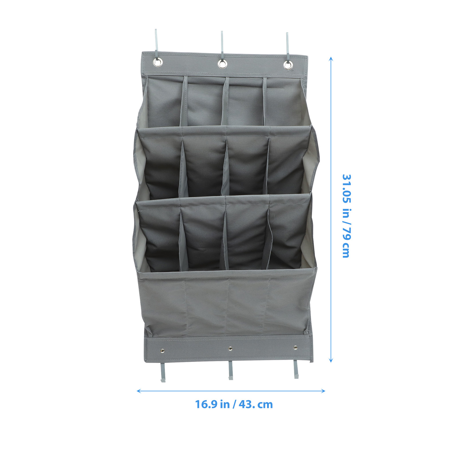 1Set Wall Hanging Storage Bag  - đánh giá và giá Wall Organizer Pocket