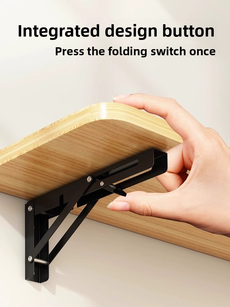 Wall-mounted folding table, no - đánh giá và giá Wall Mounted Desk Fold