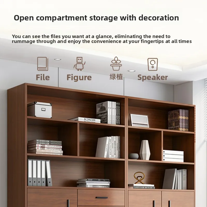 2026 Steel Office Bookcase Fil - đánh giá và giá Office Furniture Filing Cabinets