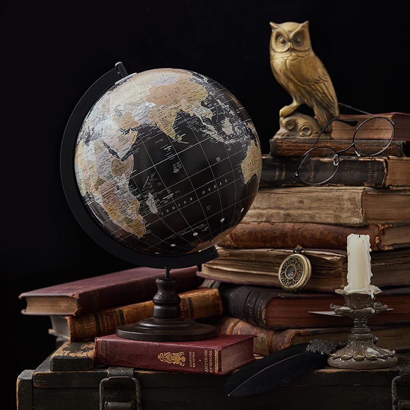 Thế Giới Globo Mapa Vintage Ch - đánh giá và giá Office Furniture Suppliers