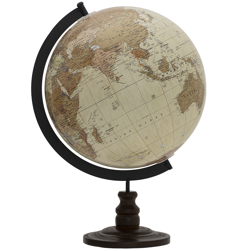 Thế Giới Globo Mapa Vintage Ch - đánh giá và giá Office Furniture Suppliers