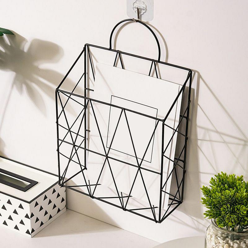 Mail Holder For Wall Newspaper - đánh giá và giá Wall Mounted Desk Fold