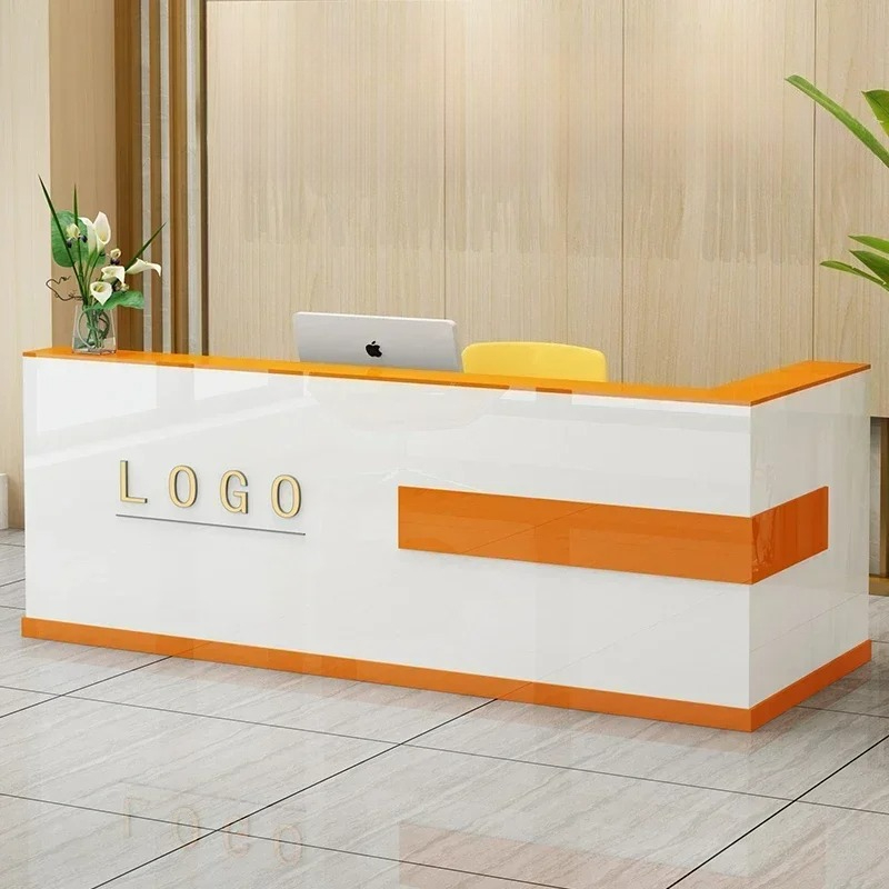 Display Salon Reception Desks  - đánh giá và giá Office Furniture Bali