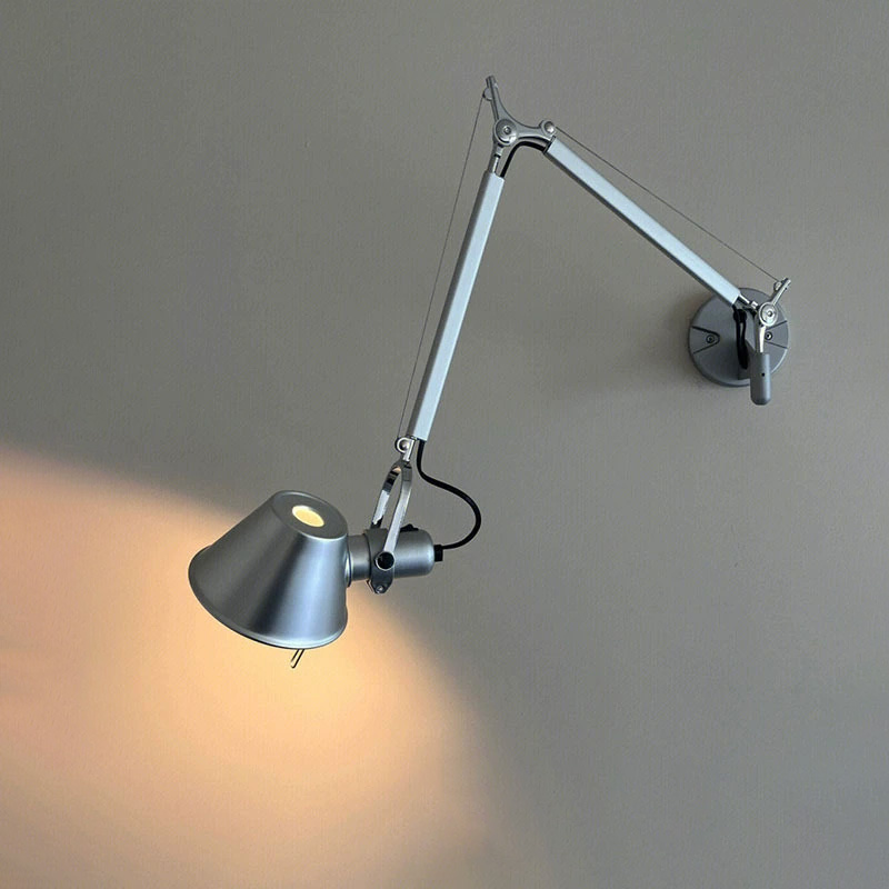 Modern Industrial Style Simple - đánh giá và giá Wall Mounted Desk Fold