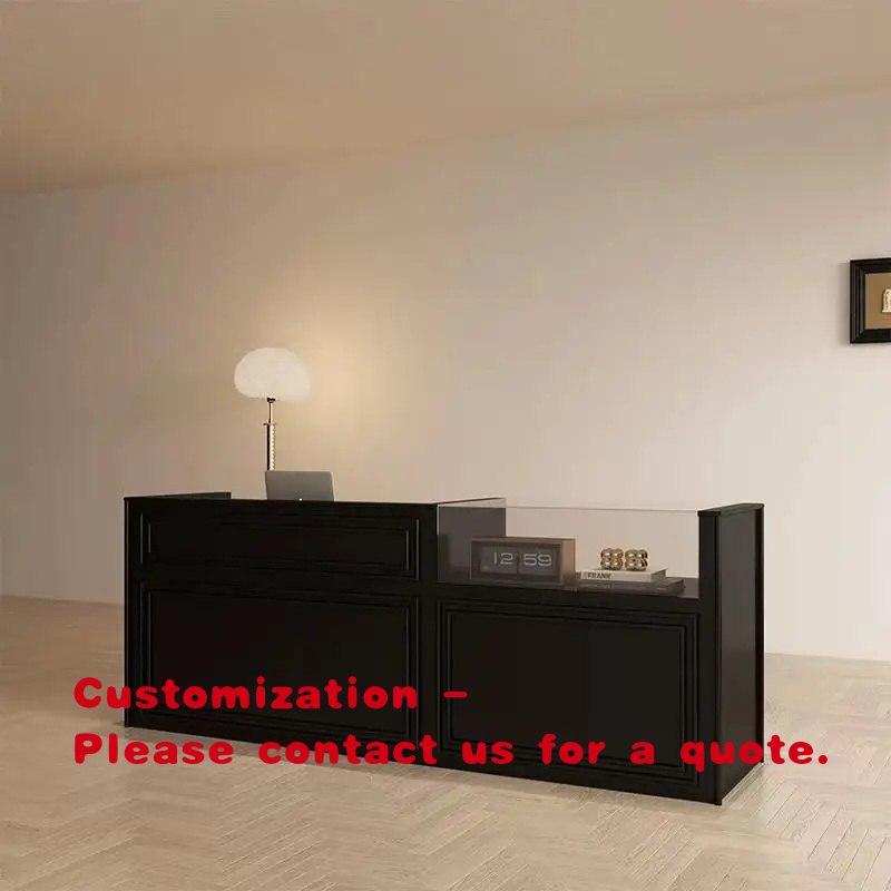 custom.Modern Office Reception - đánh giá và giá Office Furniture Custom