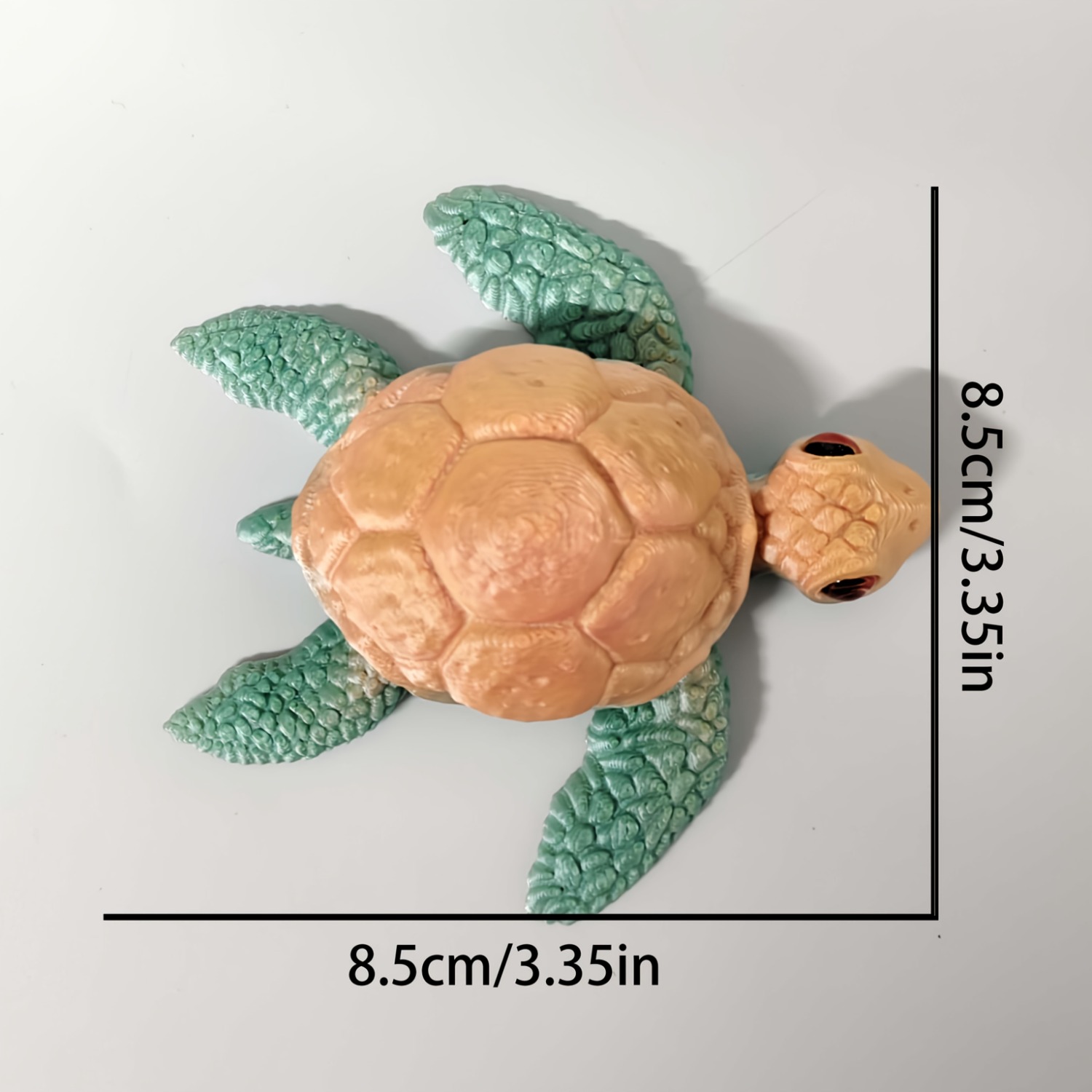 3D Printed Colorful Sea Turtle - đánh giá và giá Office Furniture Online
