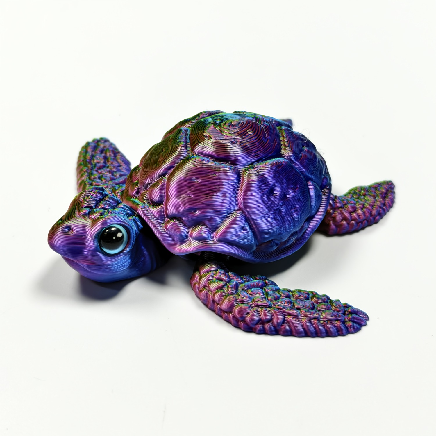 3D Printed Colorful Sea Turtle - đánh giá và giá Office Furniture Online