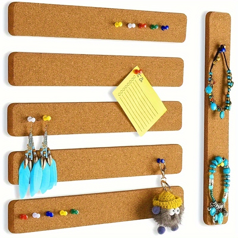 Long Cork Board Strips, Cork F - đánh giá và giá Office Furniture Online