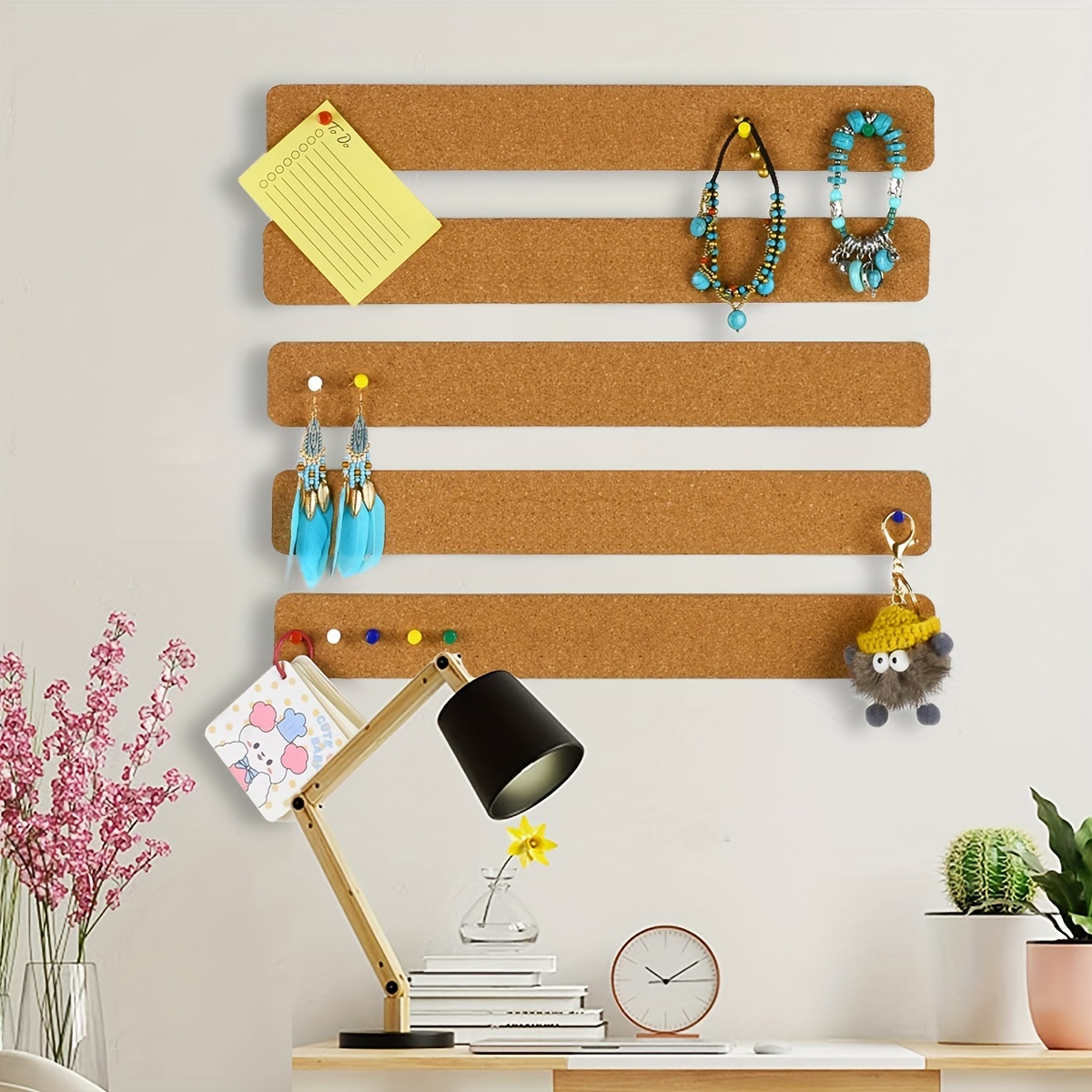 Long Cork Board Strips, Cork F - đánh giá và giá Office Furniture Online