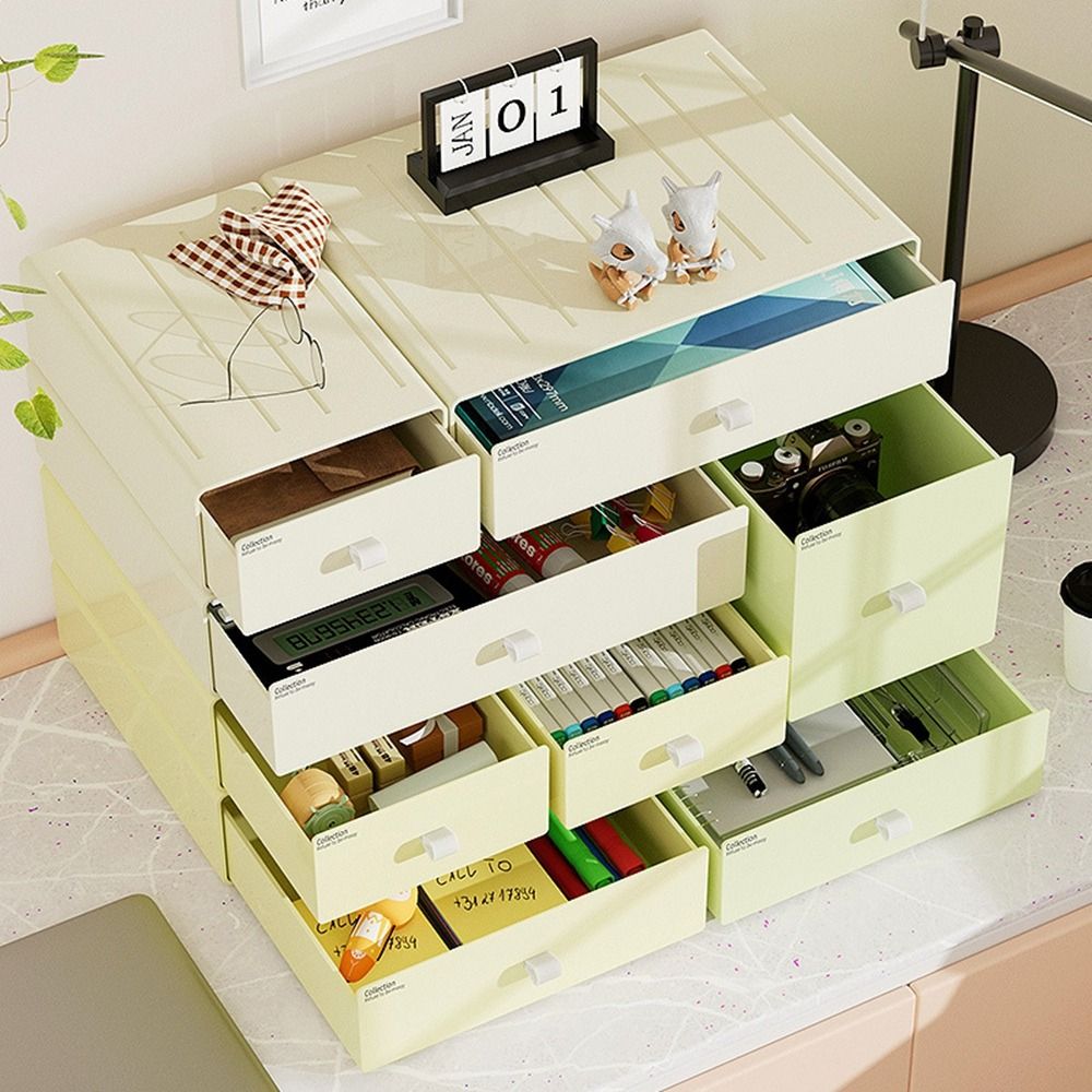 Colorful Desktop Stackable Org - đánh giá và giá Office Furniture Filing Cabinets