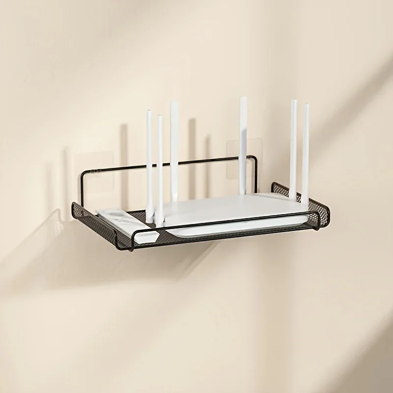 Stainless Steel Router Shelf N - đánh giá và giá Wall Organizer Pocket