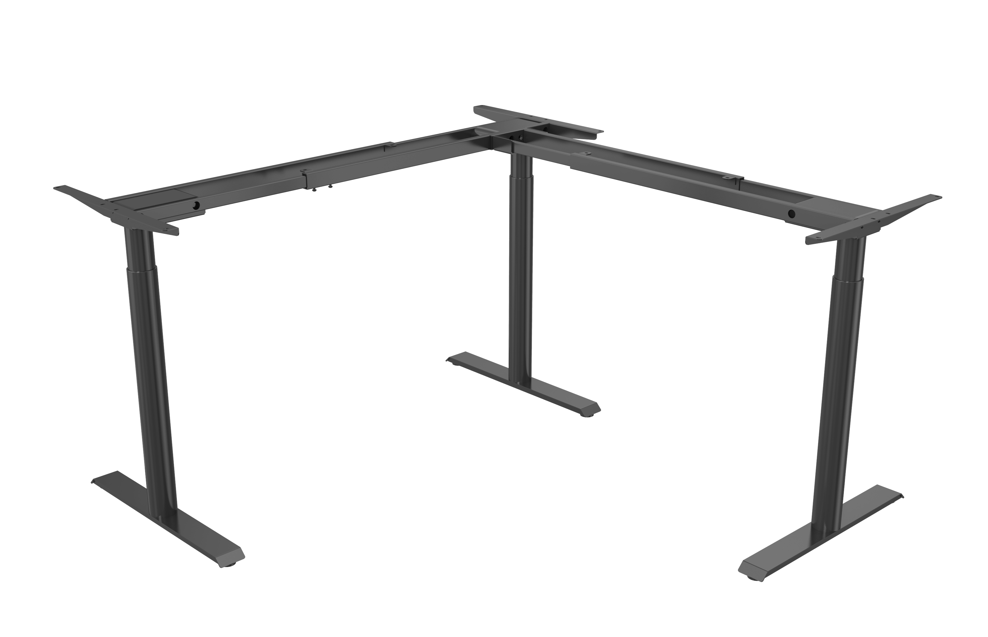 Modern Height Adjustable Desk  - đánh giá và giá Office Furniture Suppliers