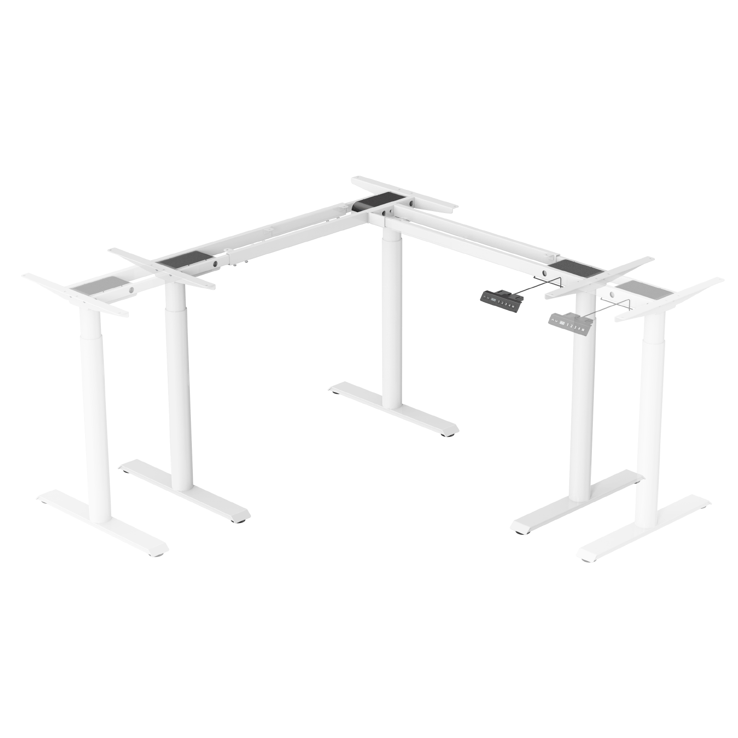 Modern Height Adjustable Desk  - đánh giá và giá Office Furniture Suppliers