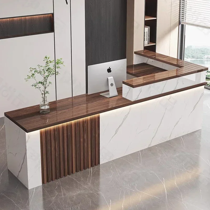 Italian Reception Desks Unique - đánh giá và giá Office Furniture Bali