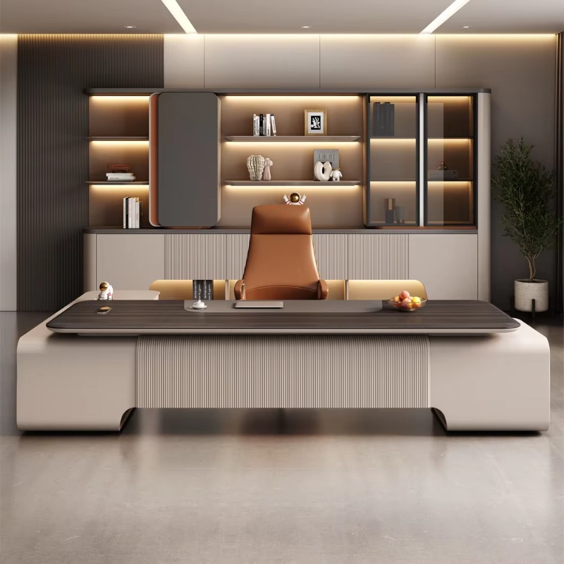 Customized Wooden Office Furni - đánh giá và giá Office Furniture Custom